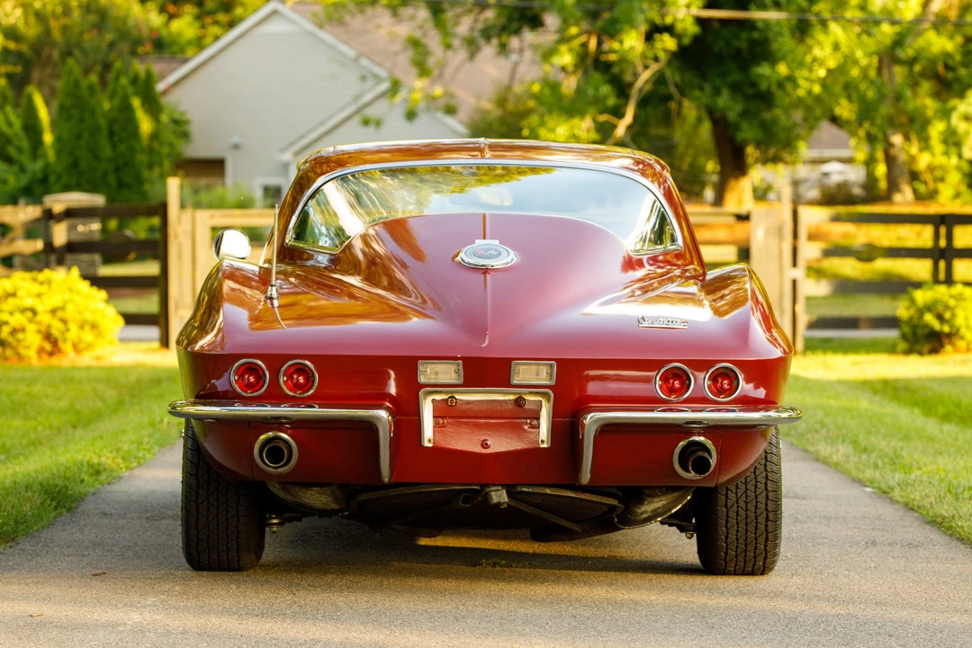1966 Chevrolet Corvette C2 - Image 25 of 31