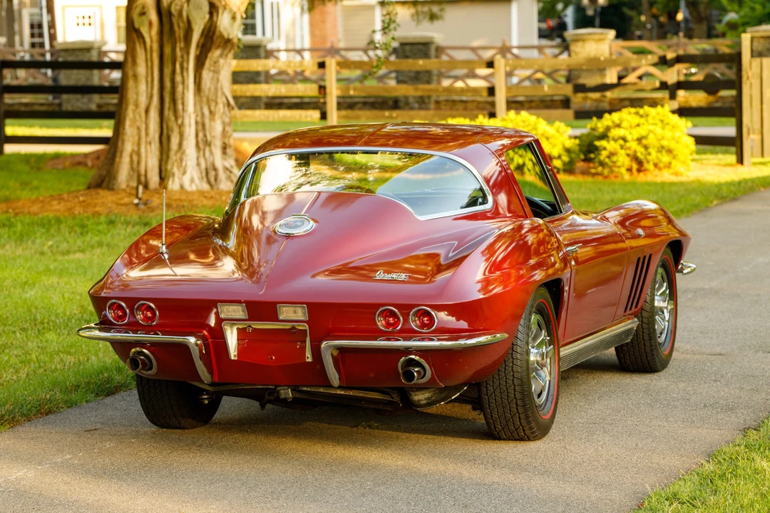 1966 Chevrolet Corvette C2 - Image 26 of 31