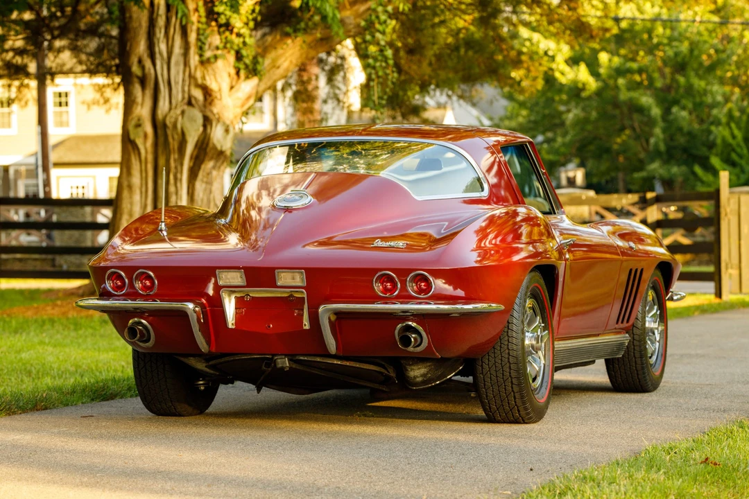 1966 Chevrolet Corvette C2 - Image 27 of 31