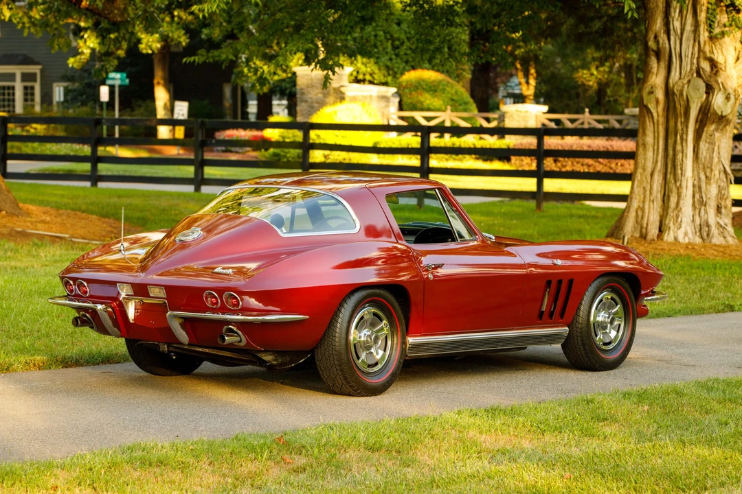 1966 Chevrolet Corvette C2 - Image 28 of 31