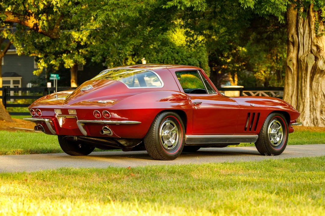 1966 Chevrolet Corvette C2 - Image 29 of 31