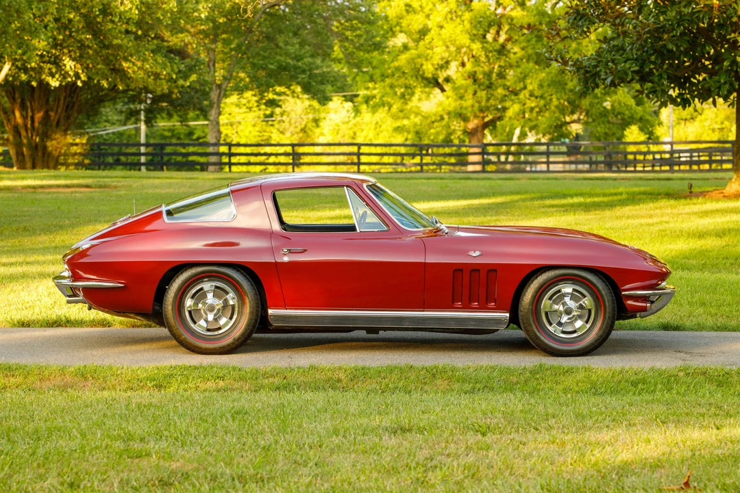 1966 Chevrolet Corvette C2 - Image 31 of 31