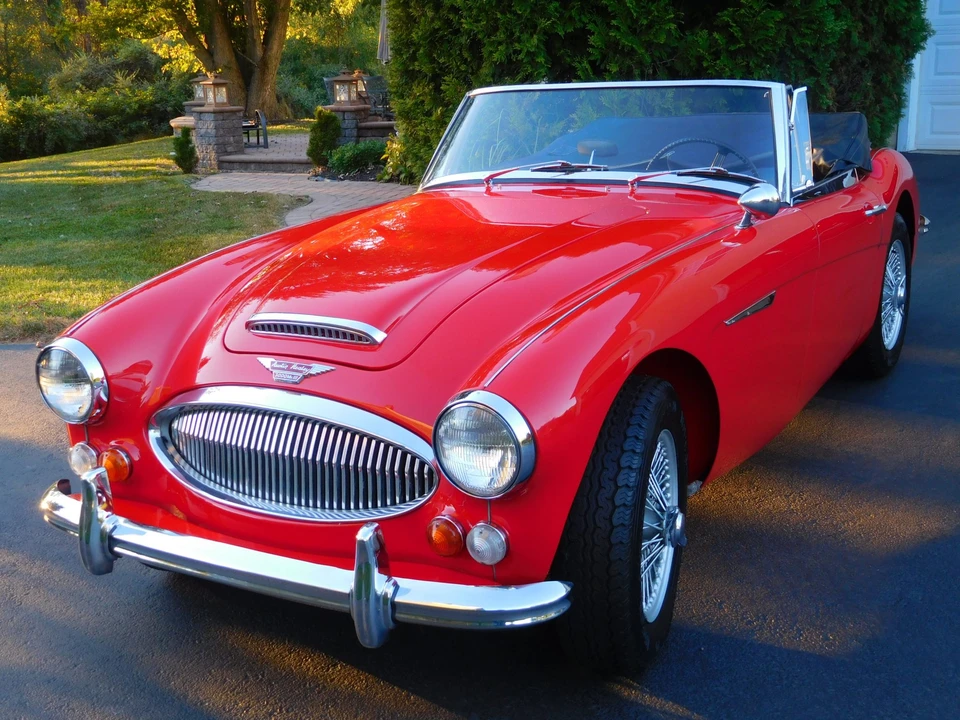 1967 Austin-Healey 3000 Mark III - Image 3 of 31