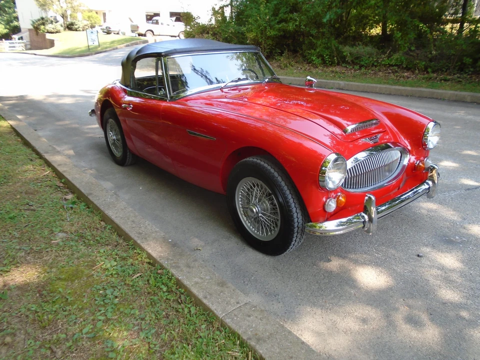1967 Austin-Healey 3000 Mark III - Image 22 of 31