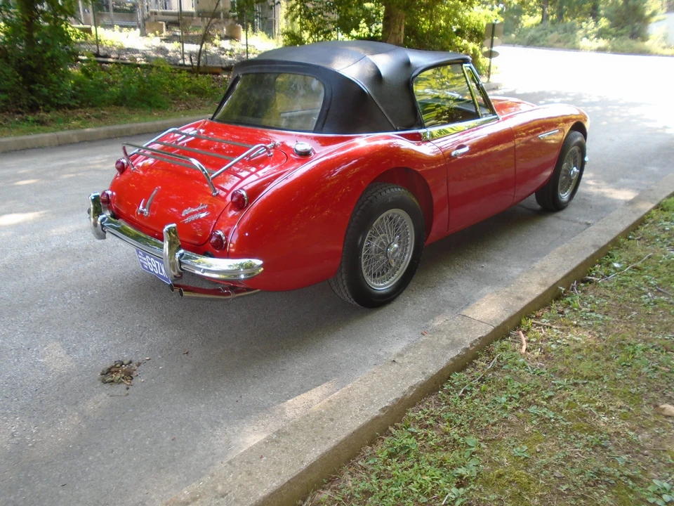 1967 Austin-Healey 3000 Mark III - Image 17 of 31