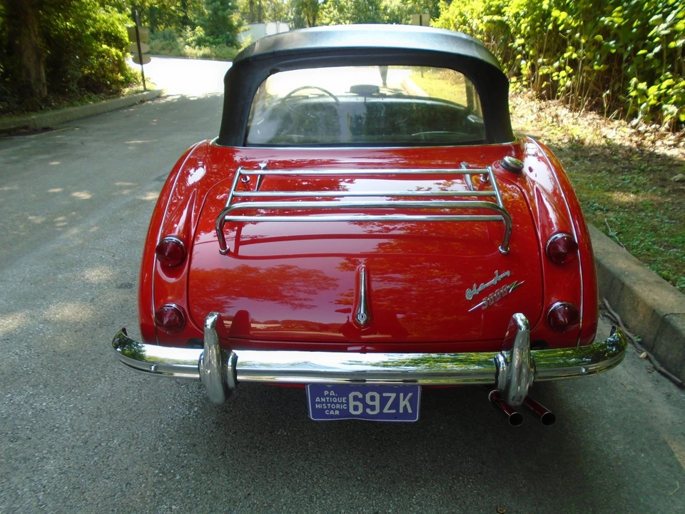 1967 Austin-Healey 3000 Mark III - Image 16 of 31