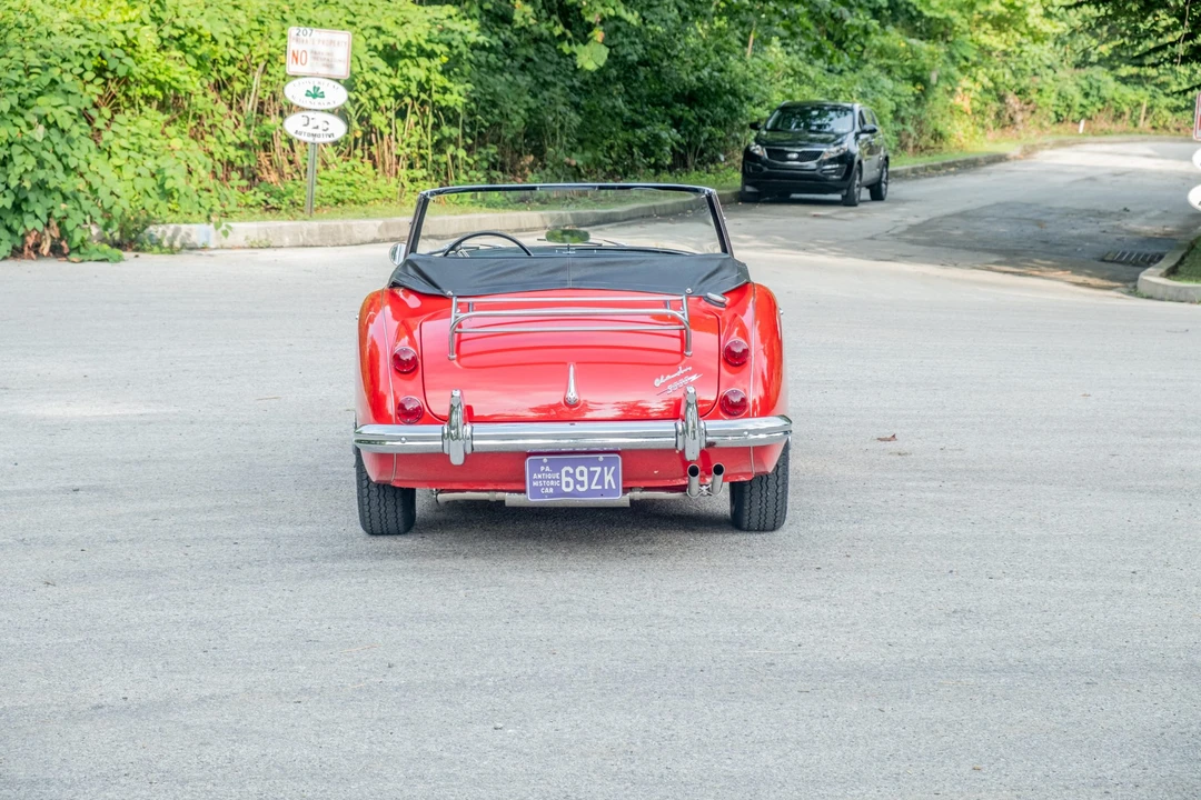 1967 Austin-Healey 3000 Mark III - Image 14 of 31