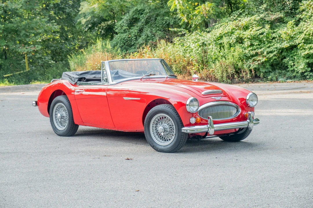 1967 Austin-Healey 3000 Mark III - Image 27 of 31