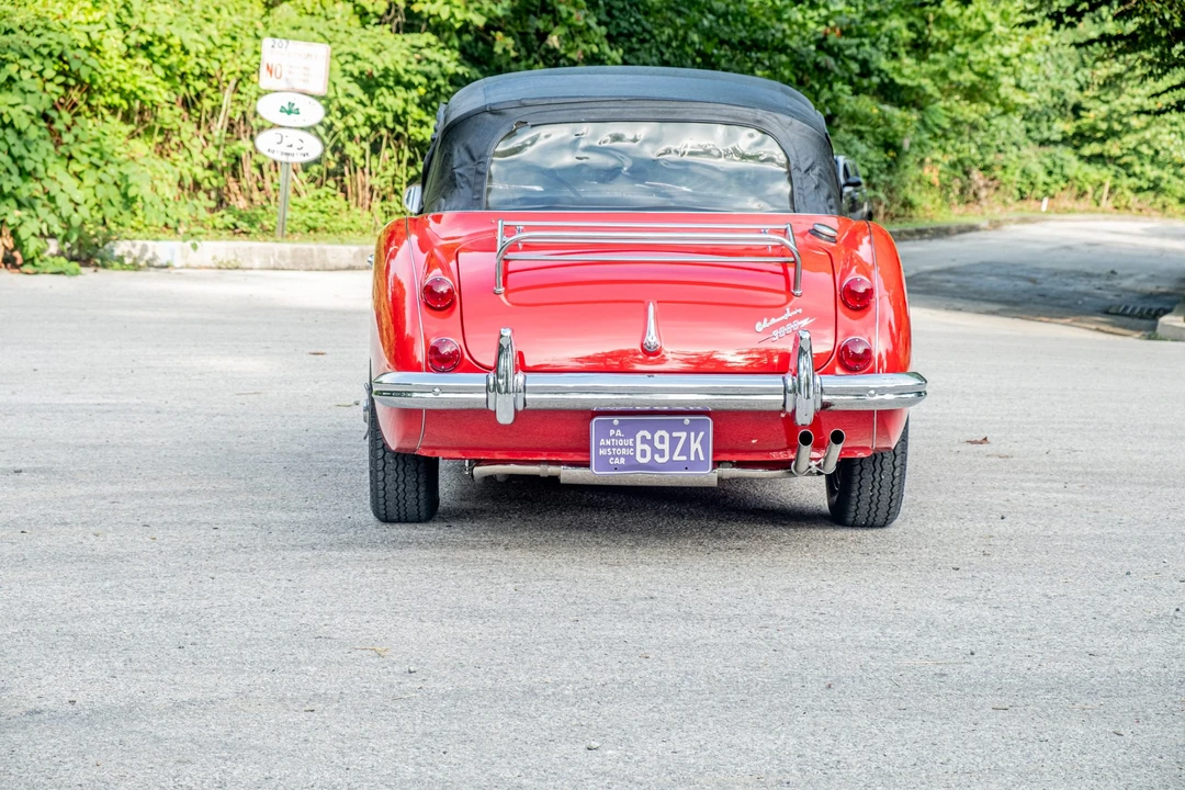 1967 Austin-Healey 3000 Mark III - Image 15 of 31