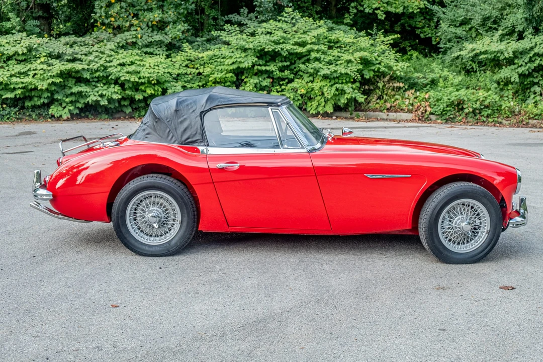 1967 Austin-Healey 3000 Mark III - Image 21 of 31