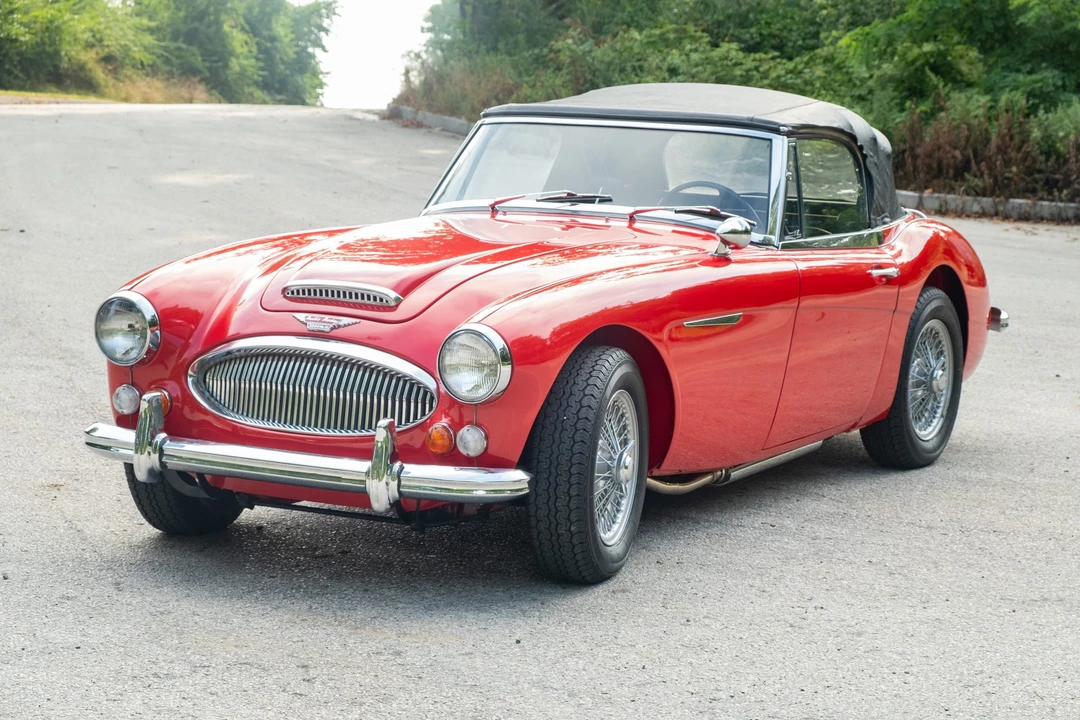1967 Austin-Healey 3000 Mark III - Image 4 of 31