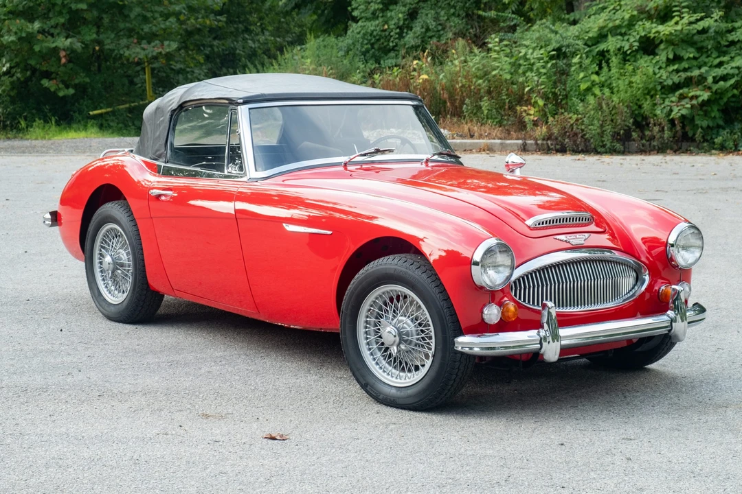 1967 Austin-Healey 3000 Mark III - Image 25 of 31