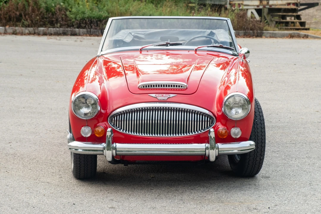 1967 Austin-Healey 3000 Mark III - Image 30 of 31