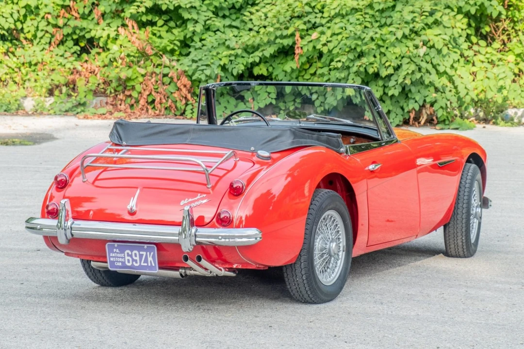 1967 Austin-Healey 3000 Mark III - Image 19 of 31