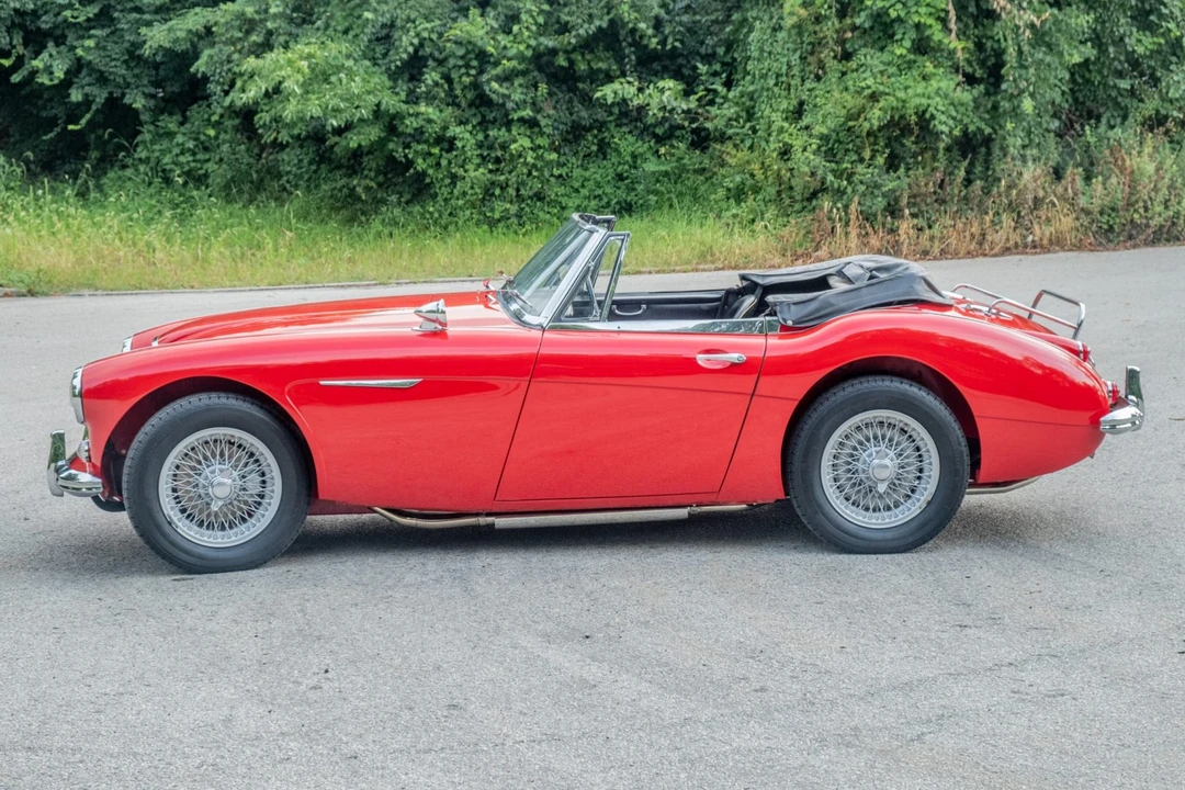 1967 Austin-Healey 3000 Mark III - Image 10 of 31