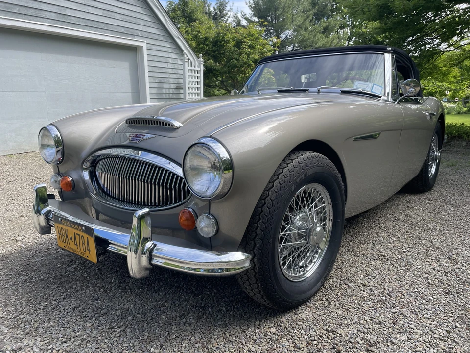 1967 Austin-Healey 3000 Mark III - Image 5 of 31