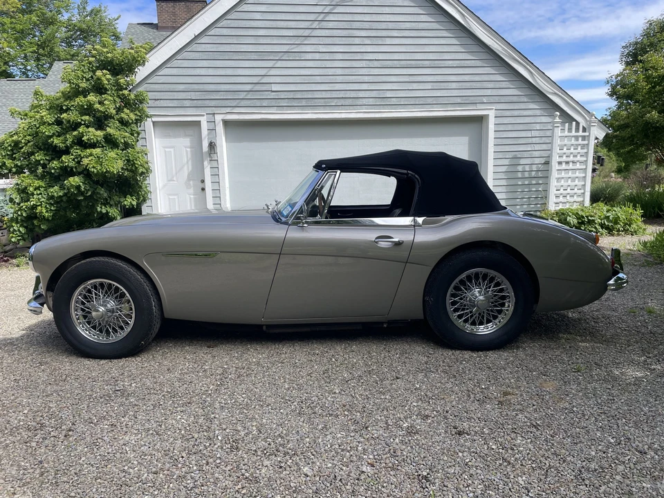 1967 Austin-Healey 3000 Mark III - Image 6 of 31