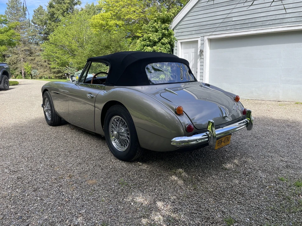 1967 Austin-Healey 3000 Mark III - Image 7 of 31
