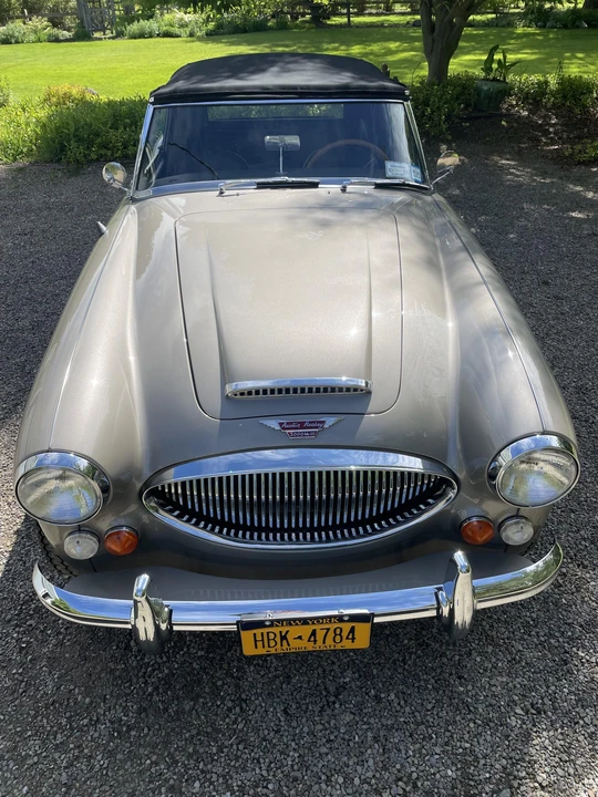 1967 Austin-Healey 3000 Mark III - Image 3 of 31
