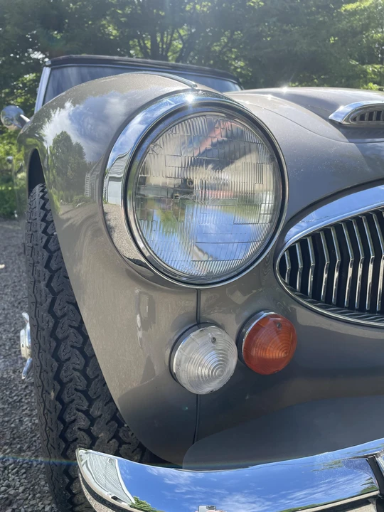 1967 Austin-Healey 3000 Mark III - Image 21 of 31