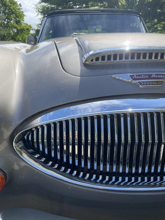 1967 Austin-Healey 3000 Mark III - Image 25 of 31