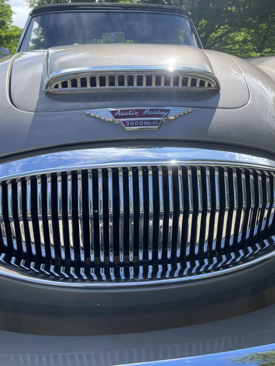 1967 Austin-Healey 3000 Mark III - Image 26 of 31