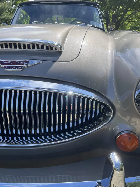 1967 Austin-Healey 3000 Mark III - Image 30 of 31