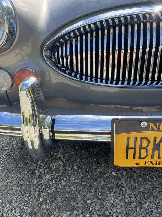1967 Austin-Healey 3000 Mark III - Image 23 of 31