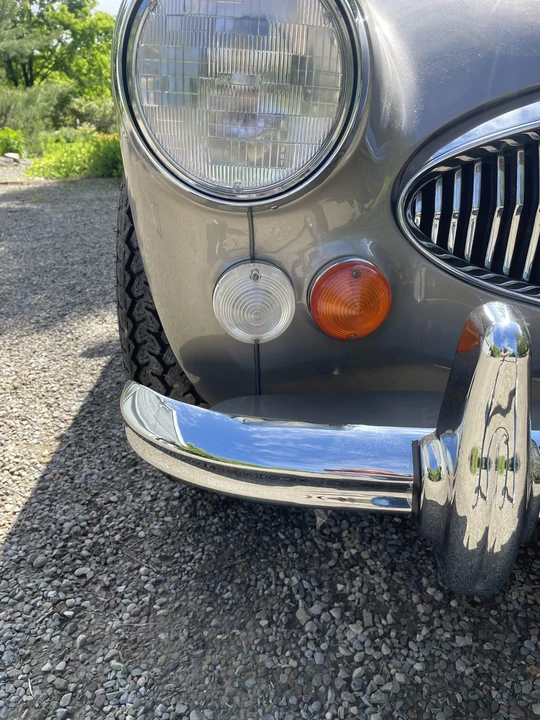 1967 Austin-Healey 3000 Mark III - Image 22 of 31