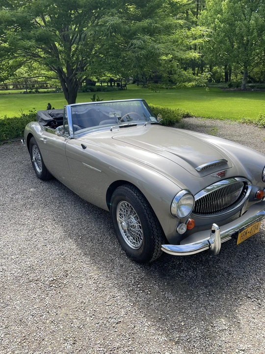 1967 Austin-Healey 3000 Mark III - Image 18 of 31