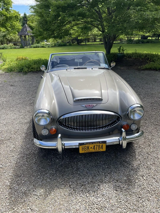 1967 Austin-Healey 3000 Mark III - Image 12 of 31