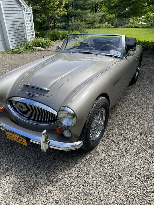1967 Austin-Healey 3000 Mark III - Image 13 of 31