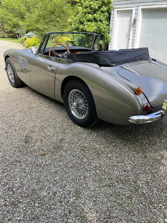 1967 Austin-Healey 3000 Mark III - Image 14 of 31