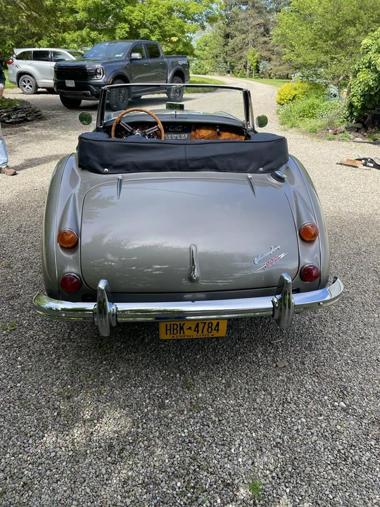 1967 Austin-Healey 3000 Mark III - Image 15 of 31