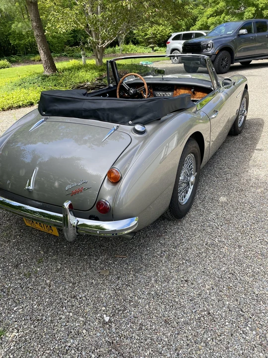 1967 Austin-Healey 3000 Mark III - Image 16 of 31