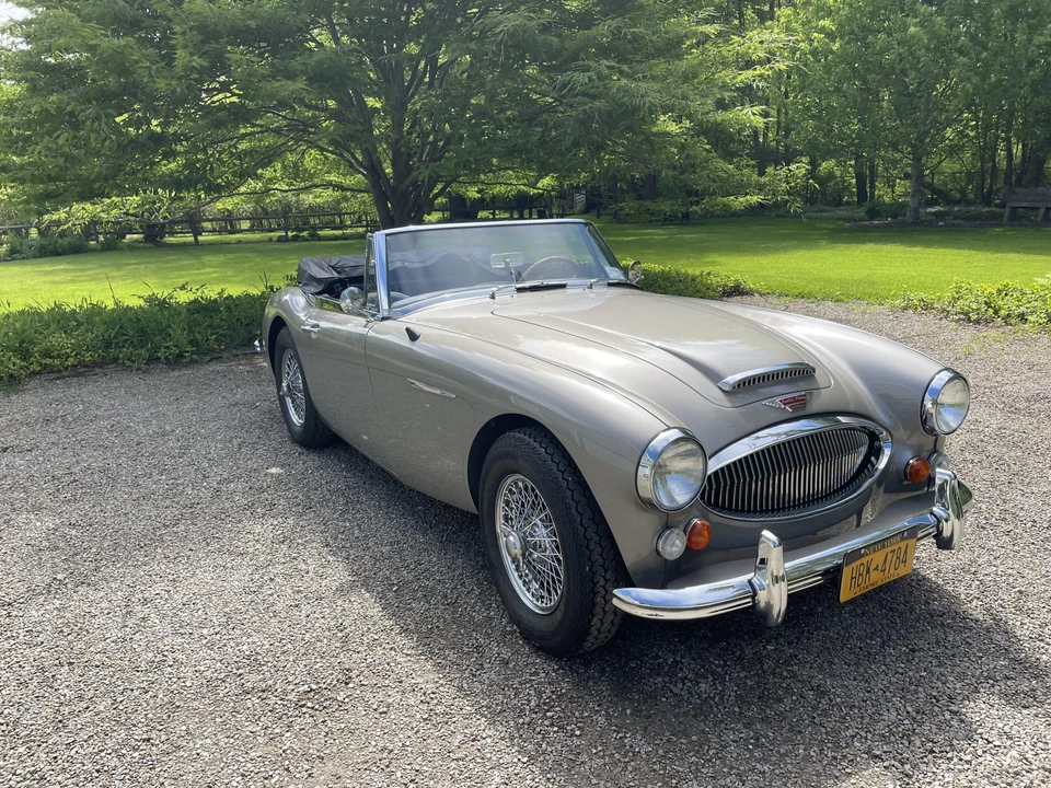 1967 Austin-Healey 3000 Mark III - Image 19 of 31