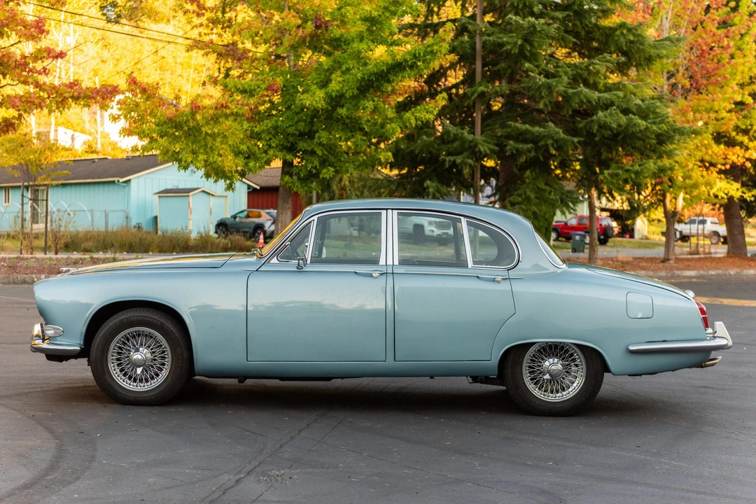 1967 Jaguar S-Type 1st Gen - Image 3 of 31