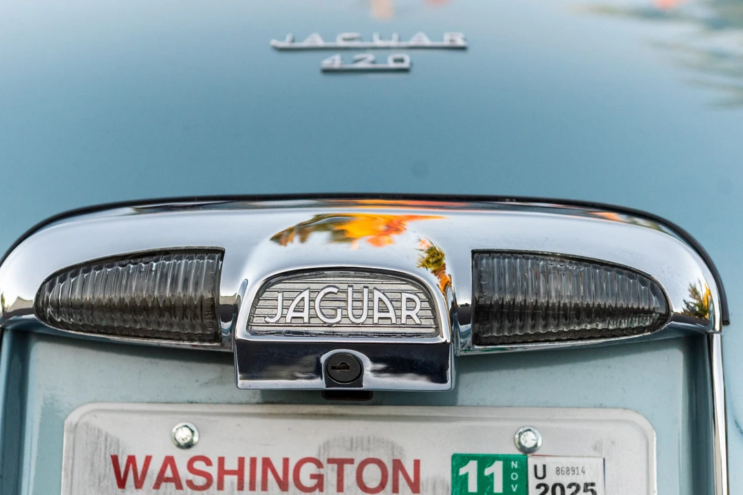 1967 Jaguar S-Type 1st Gen - Image 26 of 31
