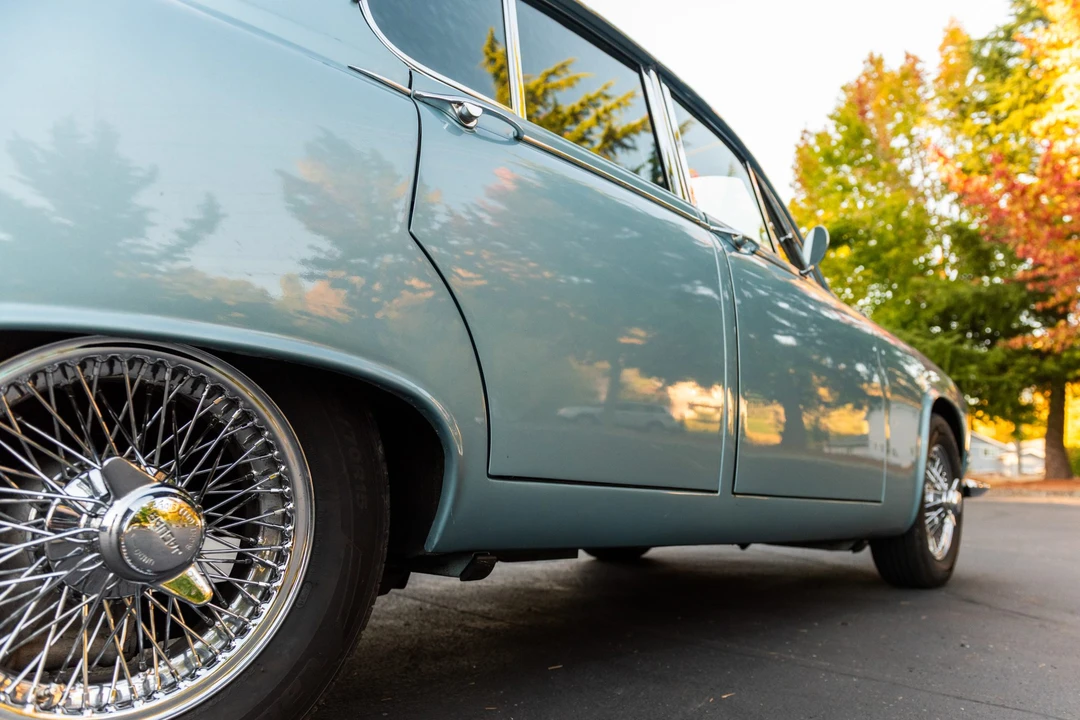 1967 Jaguar S-Type 1st Gen - Image 18 of 31