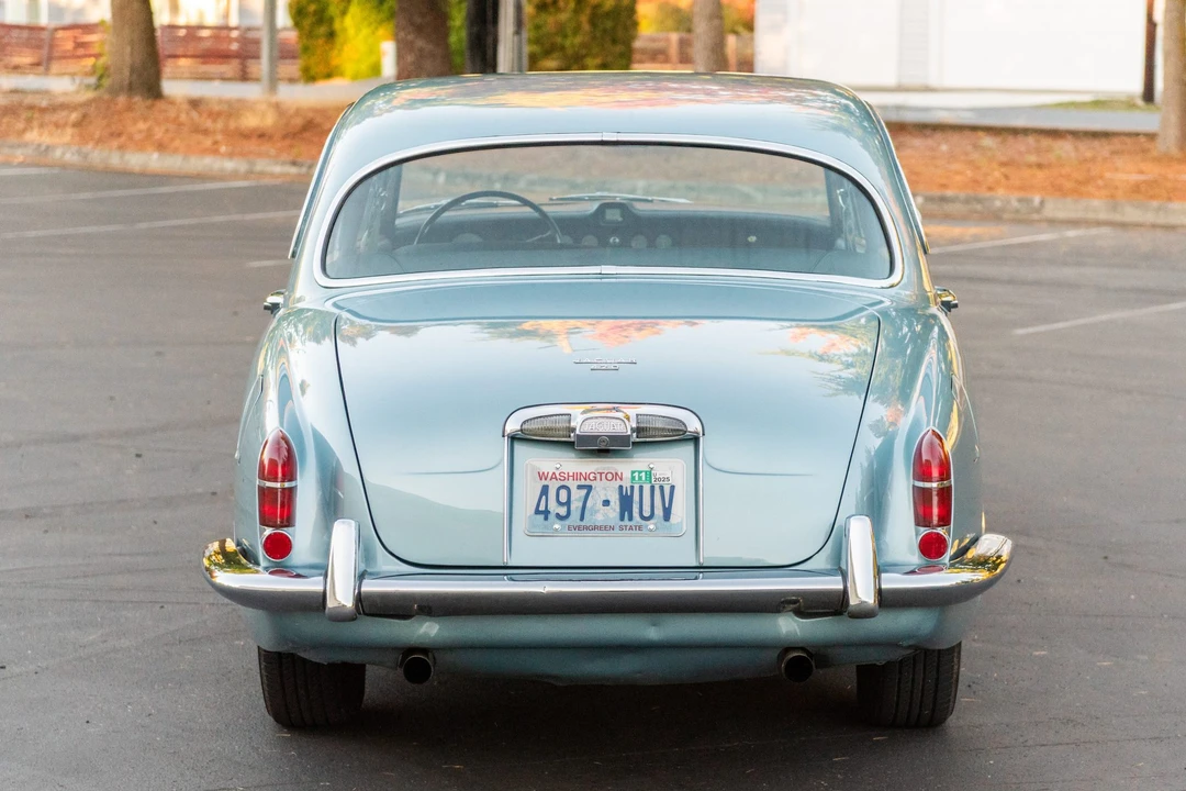 1967 Jaguar S-Type 1st Gen - Image 5 of 31