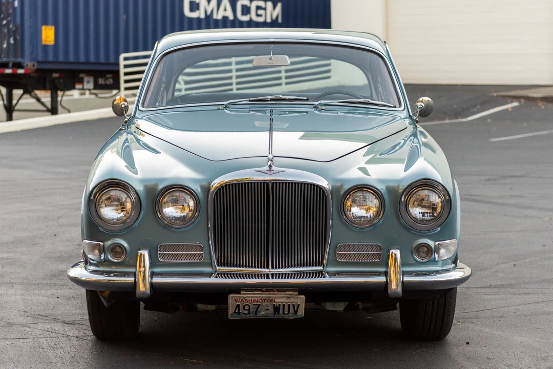 1967 Jaguar S-Type 1st Gen - Image 8 of 31