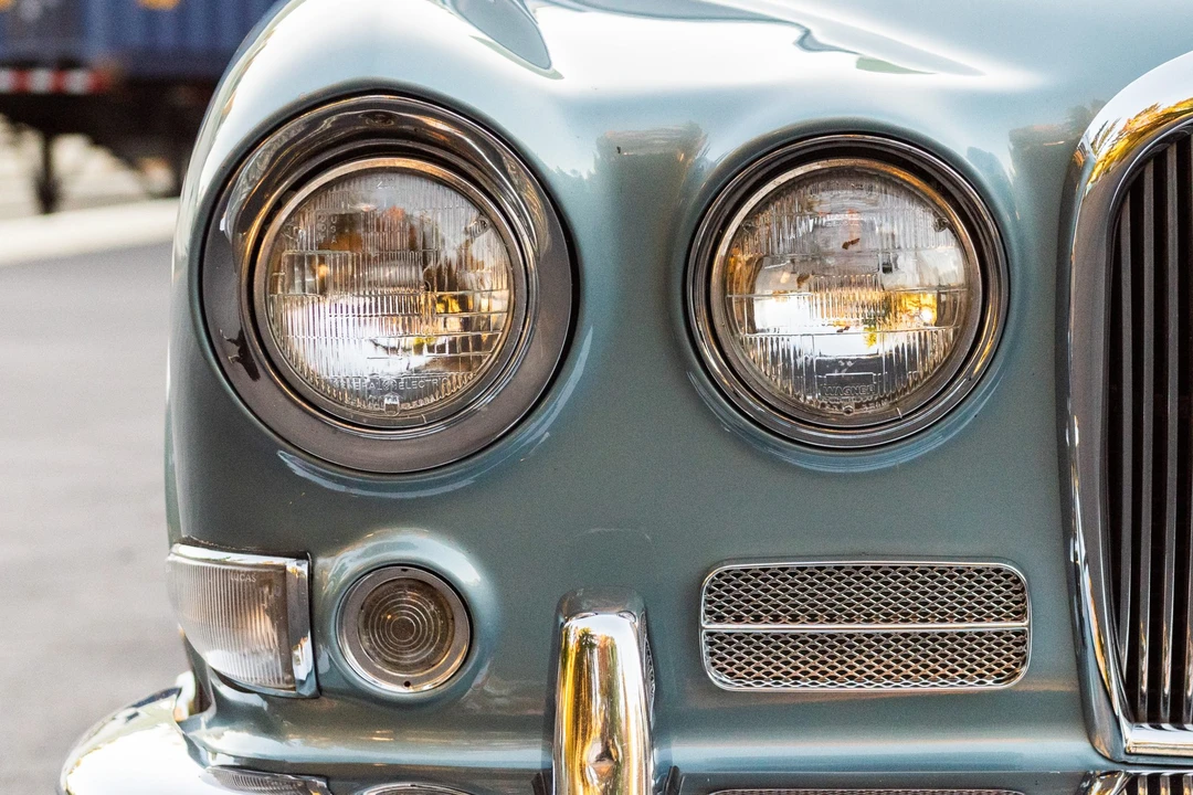 1967 Jaguar S-Type 1st Gen - Image 20 of 31