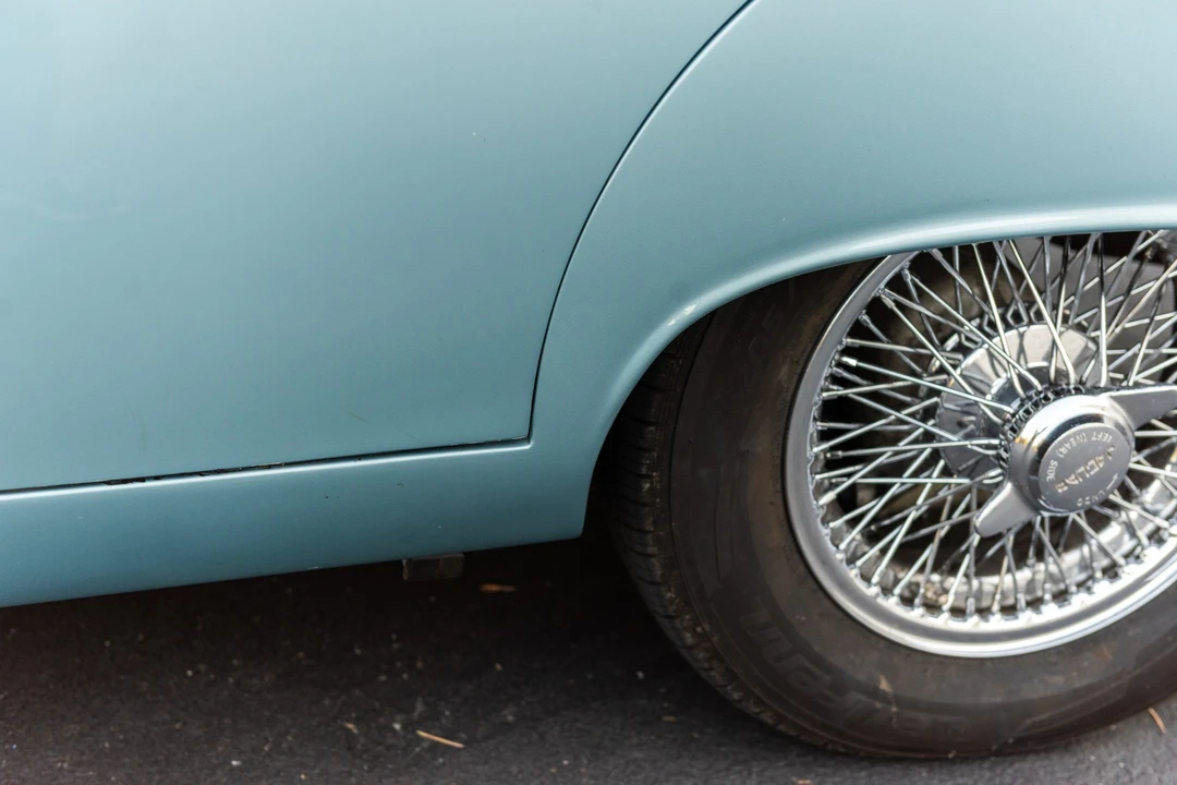 1967 Jaguar S-Type 1st Gen - Image 13 of 31