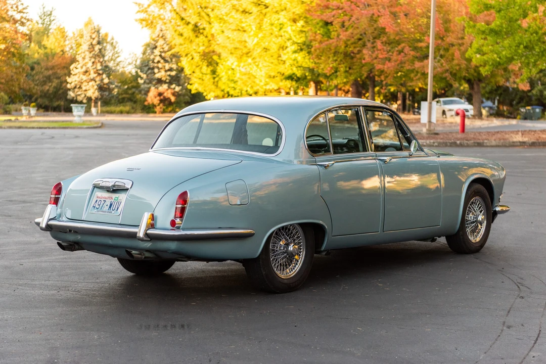 1967 Jaguar S-Type 1st Gen - Image 6 of 31