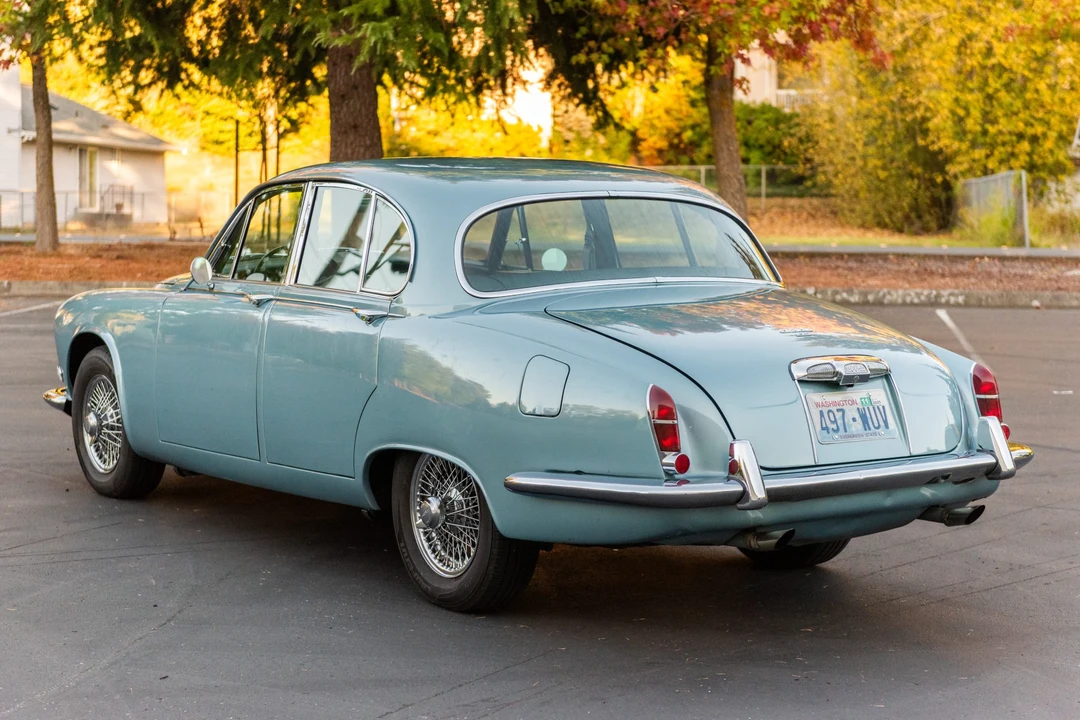 1967 Jaguar S-Type 1st Gen - Image 4 of 31