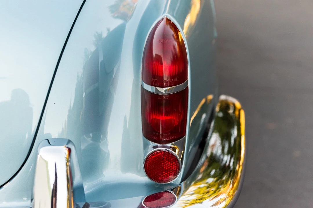 1967 Jaguar S-Type 1st Gen - Image 23 of 31