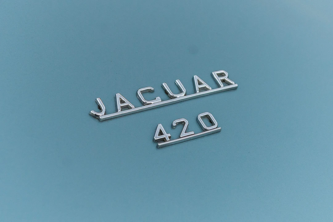 1967 Jaguar S-Type 1st Gen - Image 24 of 31