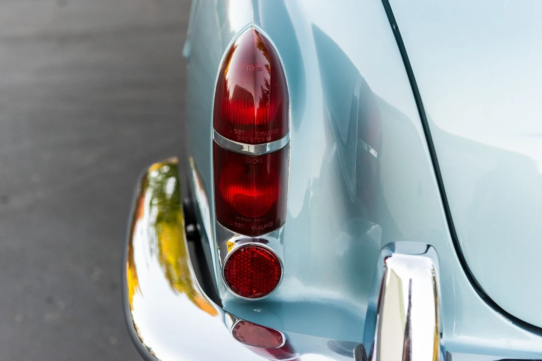 1967 Jaguar S-Type 1st Gen - Image 22 of 31