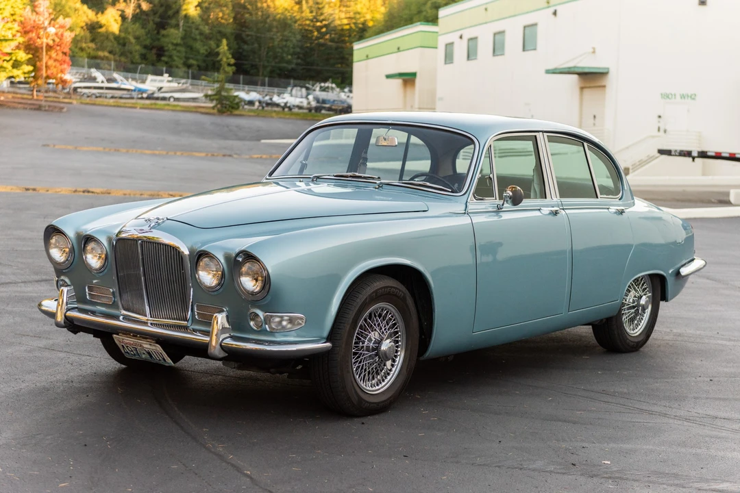 1967 Jaguar S-Type 1st Gen - Image 2 of 31