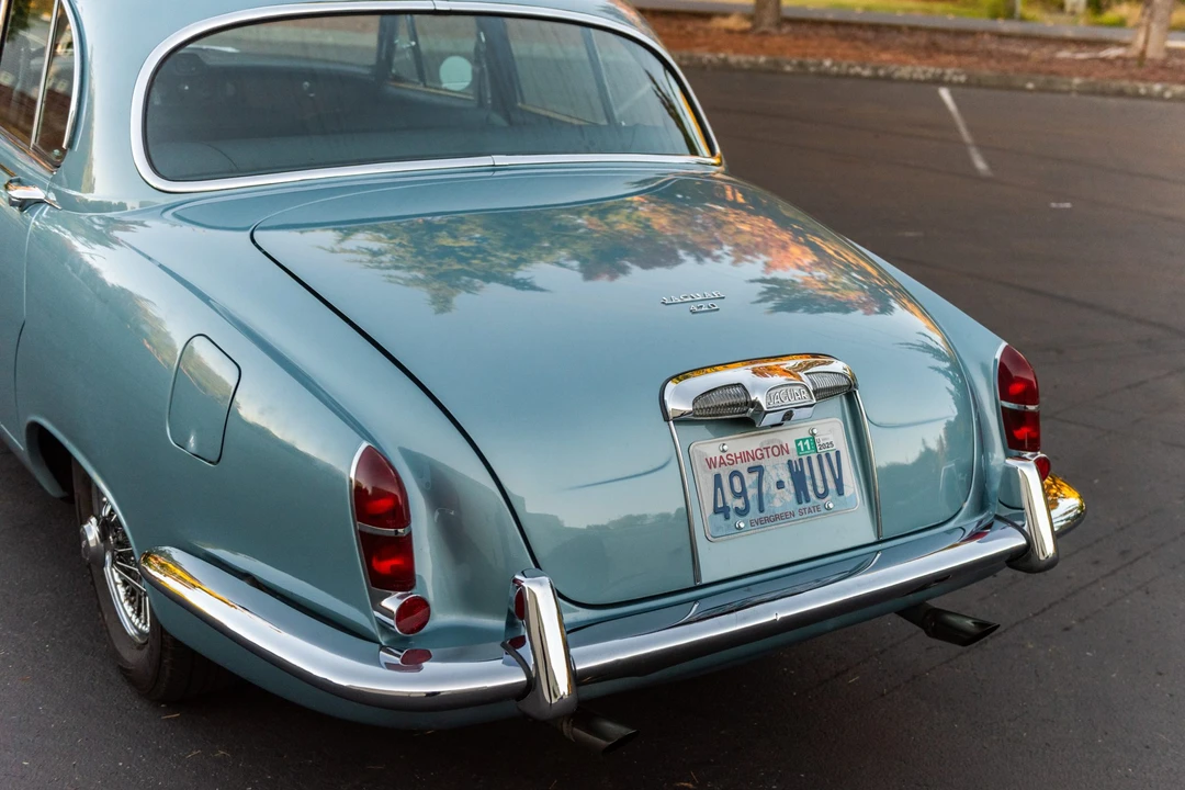 1967 Jaguar S-Type 1st Gen - Image 16 of 31